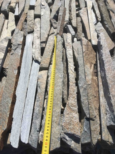 Горбушка златолит мультиколор для облицовки купить в Краснозаводске