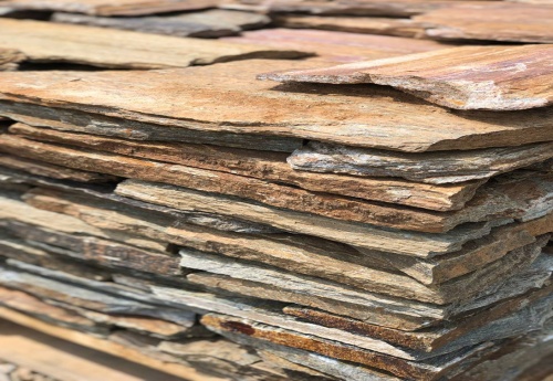 Плитняк кора дерева для цоколя, отмостки купить в Краснозаводске