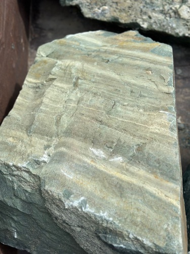 Ландшафтные глыбы зелёные 200-500 килограмм купить в Краснозаводске