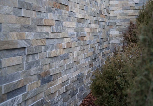 Плитка пилёная златолит Уральский для фасада купить в Краснозаводске