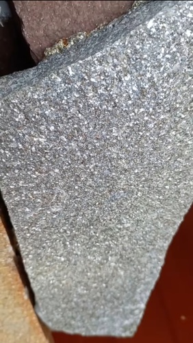 Плитняк златолит серебристый для фасада купить в Краснозаводске