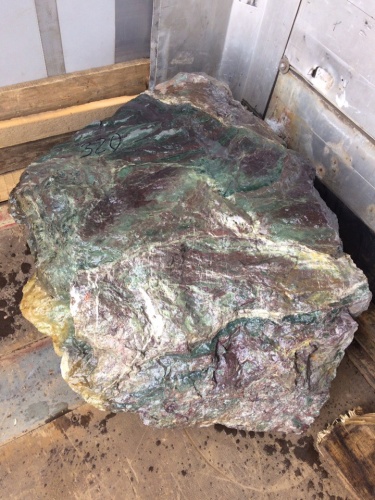 ландшафтный камень-глыбы, валуны