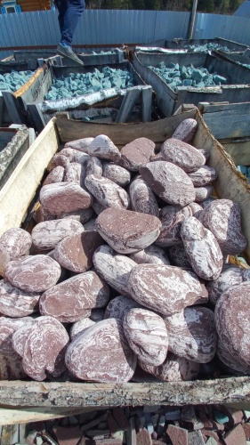 лемезит для ландшафтного дизайна