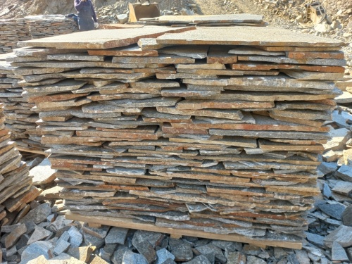 Серицит для облицовки фасада купить в Краснозаводске